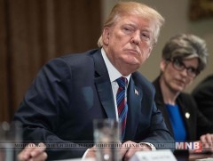 АНУ Сирийн эсрэг ямар хариу арга хэмжээ авахаа шийдээгүй байна 