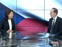 БНЧУ-ын элчин сайд Ийржи Бродскийтэй хийсэн ярилцлага