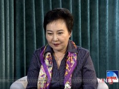 ЯВЛАА ИРЛЭЭ: ХЭҮК-ын гишүүн П.Оюунчимэг