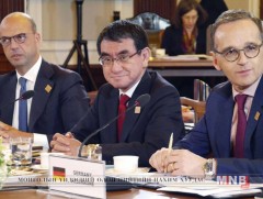 “Их 7”- ийн орнууд сайд нар ОХУ-ын эсрэг нэмэлт хориг арга хэмжээ авахад бэлэн гэдгээ илэрхийллээ 