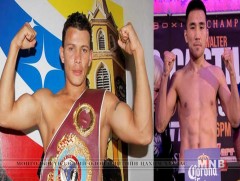 Н.Төгсцогт ирэх тавдугаар сард Колумбын боксчин Оскар Эскандонтой тулалдана