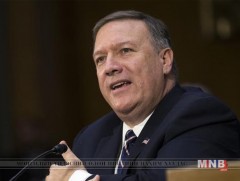 АНУ-ын Тагнуулын төв газрын дарга Майк Помпео Пхеньянд нууц айлчлал хийжээ 