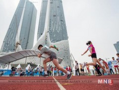 Дэлхийн залуучуудын олимпийн наадам Аргентинд болно