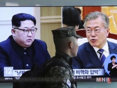 Панмунжом дахь 2 Солонгосын удирдагчдын дээд уулзалтыг телевизээр шууд дамжуулна 