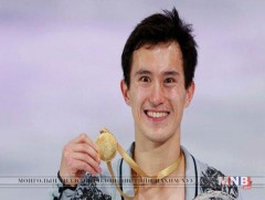 Хонгконг гаралтай Канад уран гулгагч Патрик Чан их спортоо орхилоо