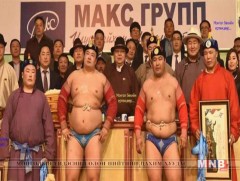 Монгол Улсын арслан П.Бүрэнтөгс төрсөн өдрөөрөө түрүүллээ