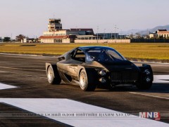 Цахилгаан хөдөлгүүртэй уралдааны автомашин “MISS-R” 1500 морины хүчин чадалтай   