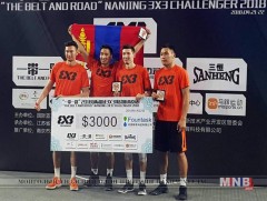 Одоо манай тамирчдыг Ази тивийн аварга шалгаруулах тэмцээн хүлээж байна