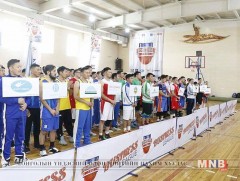 “Бизнес лиг-2018” тэмцээн эхэллээ