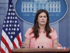 Цагаан ордон: Оросын эсрэг тогтоосон шинэ хориг Путинтай уулзах Трампын хүсэлтийг өөрчлөхгүй