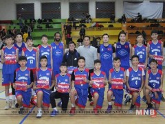 Өсвөрийн сагсчид “Eastern Cup-2018” тэмцээнд оролцож байна