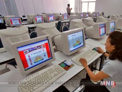 Беларусьт интернетэд тавих хяналтыг чангатгана