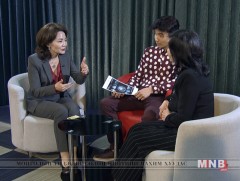 ЯВЛАА ИРЛЭЭ: СУИС-ийн Театр урлагийн сургуулийн захирал Ж.Долгорсүрэн, оюутан Б.Хантүшиг