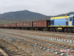 УБТЗ Сайншандаас нефть боловсруулах үйлдвэр хүртэлх 20 км төмөр замыг барина
