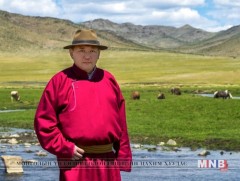 УИХ-ын дарга М.Энхболд малчдын улсын зөвлөлгөөнд оролцогчдод мэндчилгээ дэвшүүллээ