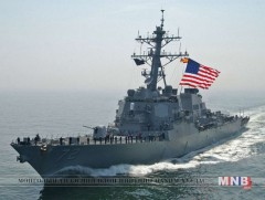 БНХАУ: АНУ-ын байлдааны хөлөг онгоцууд Параселийн арлуудын сав газарт хууль бусаар нэвтэрсэн  