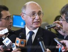 Аргентин улсад “Их-20” бүлгийн гадаад харилцааны сайд нарын уулзалт боллоо