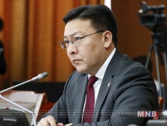 УИХ-ын гишүүн Ж.Батзандангаас Даатгалын сангийн мөнгөн хөрөнгийн талаар тавьсан асуулга