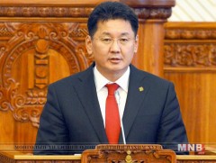 У.Хүрэлсүх: Гадаргын усны нөөцтэй болох шаардлагатай байна