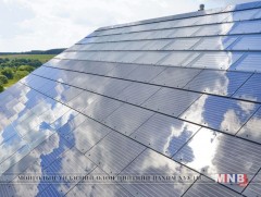 Орон сууцаа нарны зайн хураагуураар бүрэн хангасан муж болохыг зорьж байна 