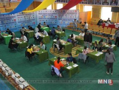 Шатрын 2018 оны улсын аваргууд энэ сарын 27-нд тодорно