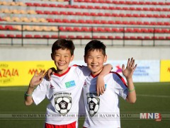 Ш.Эрхэс, Э.Даринчулуун нар ОХУ-ыг зорих бэлтгэлээ базаасаар...