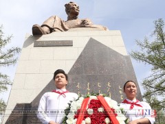 Монгол Улсад хүүхдийн байгууллага үүсч, хөгжсөний 93 жилийн ой тохиож байна /фото/ 