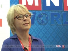 MEF-2018: Beate Trankmann