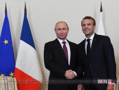 Франц, ОХУ нэг тэрбум еврогийн гэрээ хэлэлцээрт гарын үсэг зуржээ 