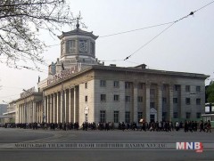 Пхеньян: АНУ Умард Солонгост дарамт шахалт үзүүлж, цэргийн хүч хэрэглэхээр сүрдүүлж байна 