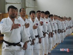 “Чиндаогийн гран-при”-д Н.Түвшинбаяр тэргүүтэй 28 жүдоч өнөөдрөөс хүч үзнэ