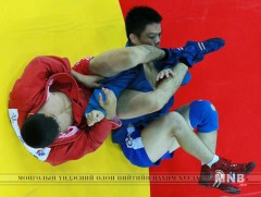 Самбо бөхийн Ази тивийн аварга шалгаруулах тэмцээн маргааш эхэлнэ