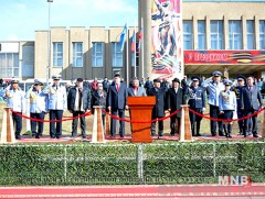 Орхончууд ялалтын баярыг жил бүр тэмдэглэн өнгөрүүлдэг