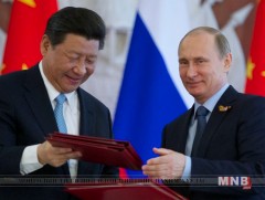Путин, Ши Зиньпин нар чухал баримт бичигт гарын үсэг зурахаар төлөвлөж байна