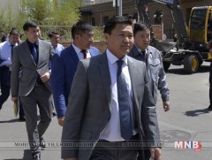 УИХ-ын гишүүн Т.Аюурсайхан Чингэлтэй дүүрэгт ажиллав