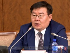 Г.Занданшатар: Төрийн албан хаагчийн хариуцлага, ёс зүйг хуульчилна