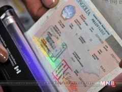 Монгол Улсын виз олгох журмыг хөнгөвчиллөө