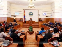 ИНФОГРАФИК: УИХ-ын 2018 оны хаврын ээлжит чуулганы 14 хоног тутмын үйл ажиллагааны тойм