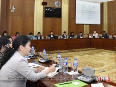 Олон улсын гэр бүлийн өдрийг тохиолдуулан хэлэлцүүлэг зохион байгуулав