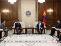 Орон нутгийн хамгаалалтын тухай хуулийн төслийг өргөн барилаа