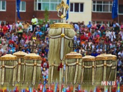Үндэсний их баяр наадмыг 2 тэрбум 981 сая төгрөгөөр зохион байгуулна