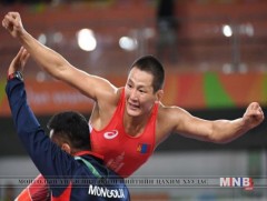 Г.Мандахнаран дэлхийд чансаагаа хадгалж үлдлээ