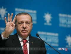 Туркийн ерөнхийлөгч хамгаалалтыг чангатгаад байна