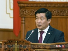 Олон улсын гэрээг соёрхон батлах тухай хуулийг баталлаа