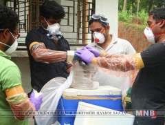 Энэтхэгт “Нипах” нянгаар өвчилсөн тохиолдол илэрчээ