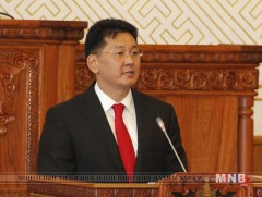 У.Хүрэлсүх: Хөрс хамгаалахад нийт ард иргэдийн оролцоо шаардлагатай