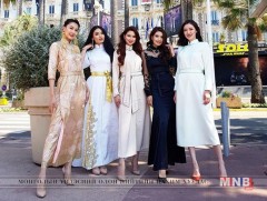 Каннын кино наадмыг чимсэн Монгол бүсгүйчүүд