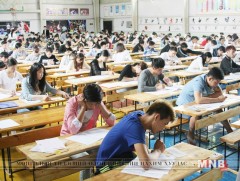 Өмнөговь аймгийн хэмжээнд 890 сурагч элсэлтийн ерөнхий шалгалт өгөхөөр бэлтгэж байна