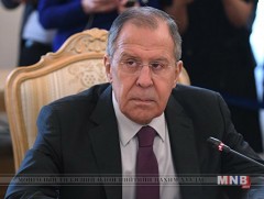 ОХУ-ын гадаад хэргийн сайд Лавров Пхеньянд айлчилна