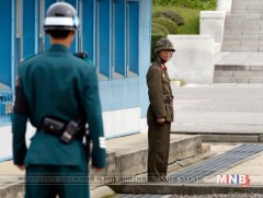 АНУ, Умард Солонгосын төлөөлөгчдийн уулзалт Панмунжомд болно  